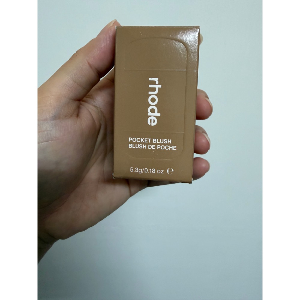 Rhode  腮紅棒 脣頰兩用腮紅 5.3g（全新）-細節圖3