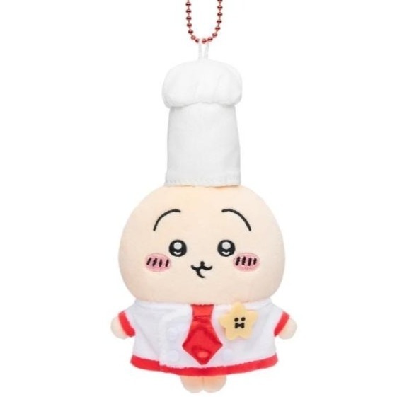 吉伊卡哇 星願 娃娃 吊飾 星星 小八 栗子饅頭 餐廳 兔兔 日版 現貨 餐廳 天使 惡魔 生日系列-規格圖5