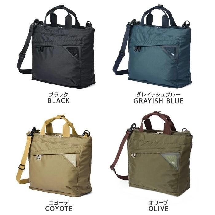 預購 CIE 斜背包 肩背包 防潑水 日本製 側背包 托特包 tote bag 4色 2way 可拆卸 實用 多功能-細節圖3