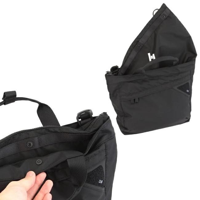 預購 CIE 斜背包 肩背包 防潑水 日本製 側背包 托特包 tote bag 4色 2way 可拆卸 實用 多功能-細節圖7