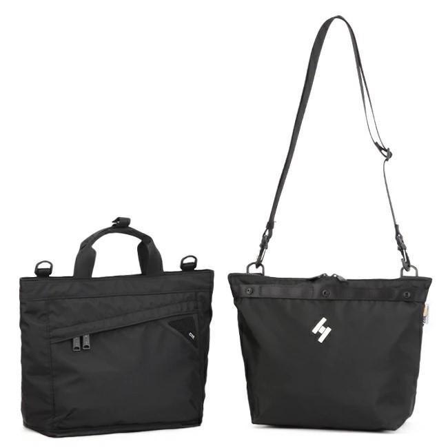 預購 CIE 斜背包 肩背包 防潑水 日本製 側背包 托特包 tote bag 4色 2way 可拆卸 實用 多功能-細節圖8