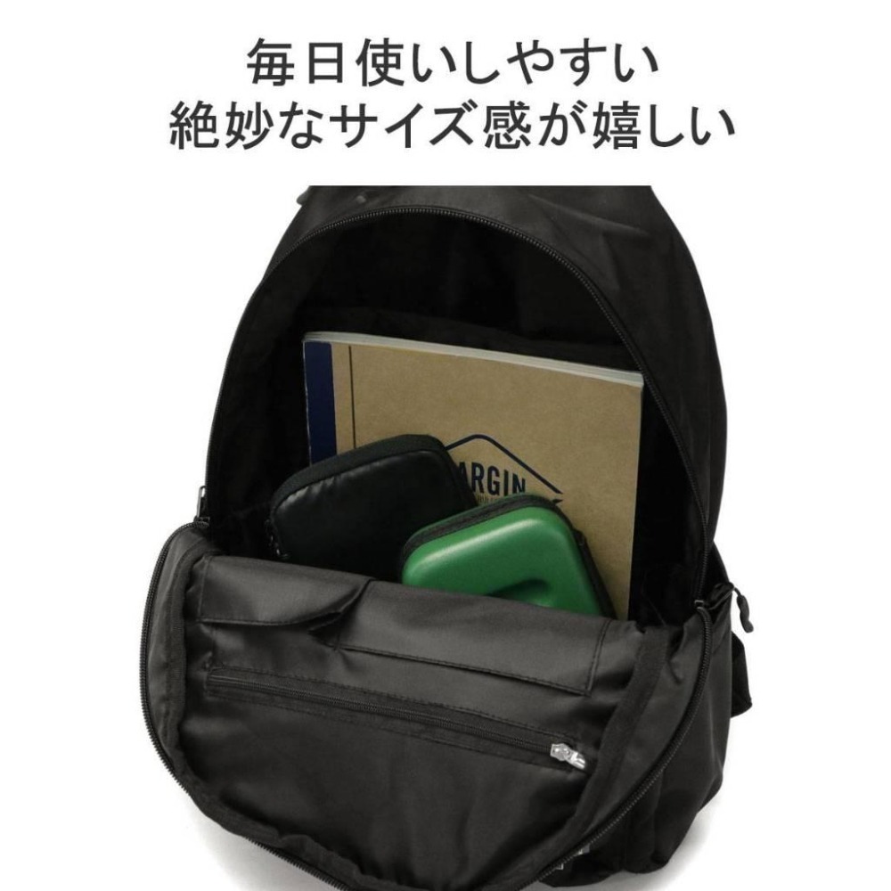 現貨+預購 北歐刺蝟 SCANDINAVIAN FOREST 品牌 後背包 全新 日本代購 黑色 學生-細節圖6