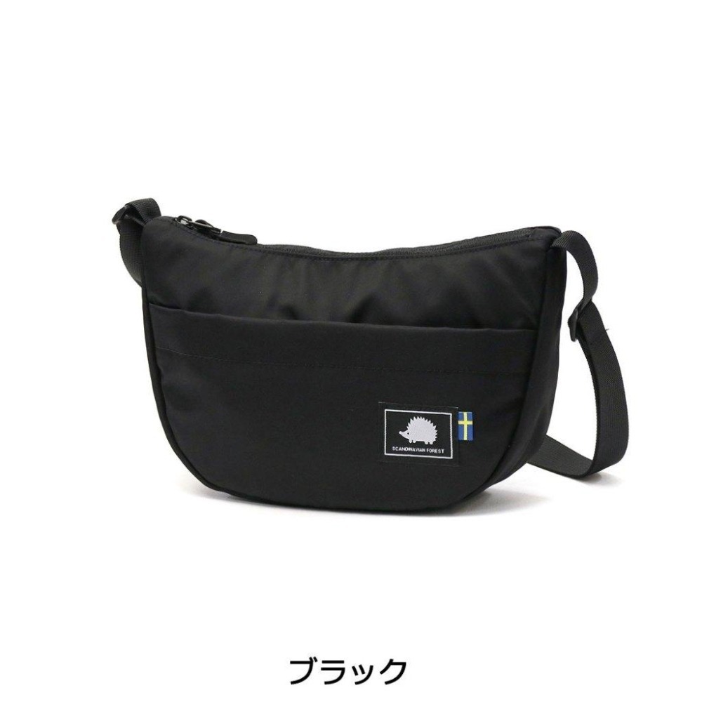 現貨+預購 北歐刺蝟 SCANDINAVIAN FOREST 品牌 斜背包 側背包 全新 日本代購 多色 隨身包