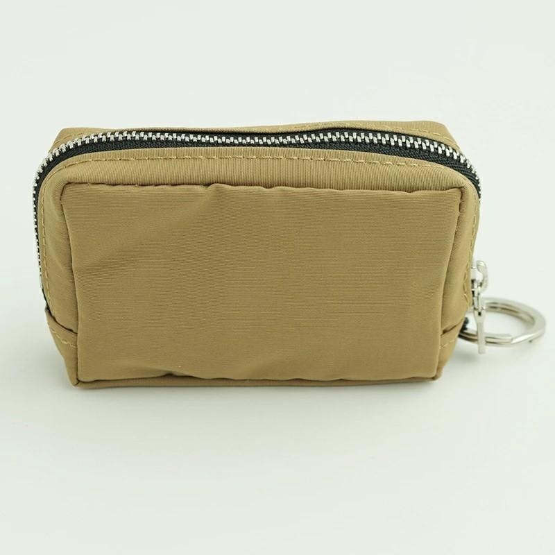 日本 STANDARD SUPPLY 簡約風 零錢包 小物包 日本製 無印風格 多色可選 pouch 配件-細節圖7