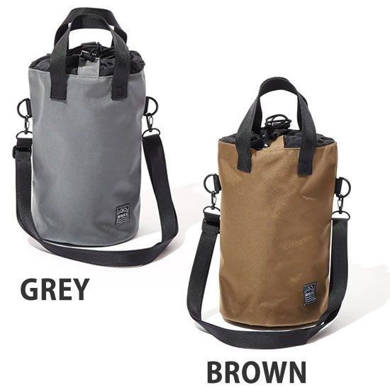 現貨 OMCC 日版 圓桶包 斜背包 側背包 全新 代購 圓筒包 MINI DRUM TOTE BAG  3WAY-細節圖2