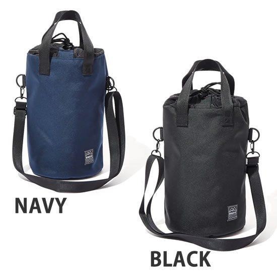 現貨 OMCC 日版 圓桶包 斜背包 側背包 全新 代購 圓筒包 MINI DRUM TOTE BAG  3WAY-細節圖3