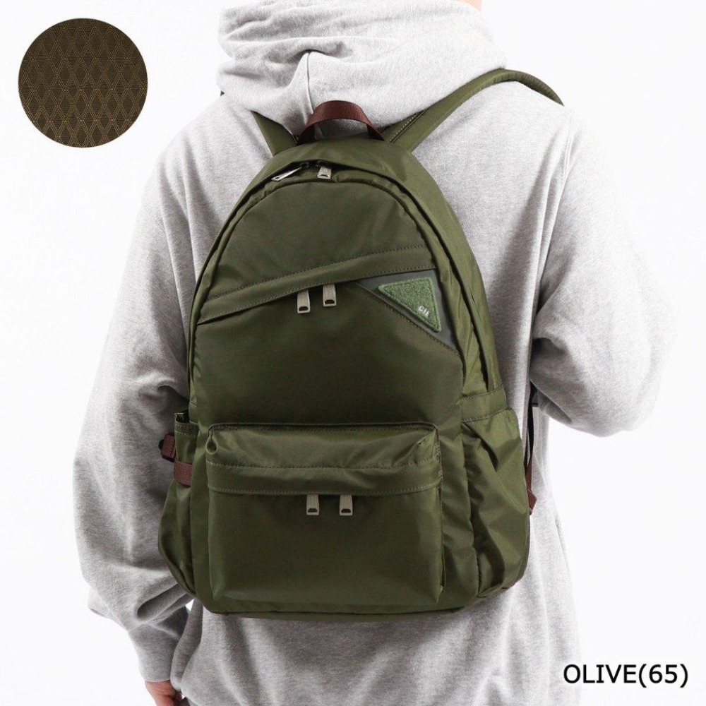 預購 日本 CIE 後背包 全新 上班族 學生 日本製 4色 FLOW DAYPACK 輕量 防潑水-細節圖3