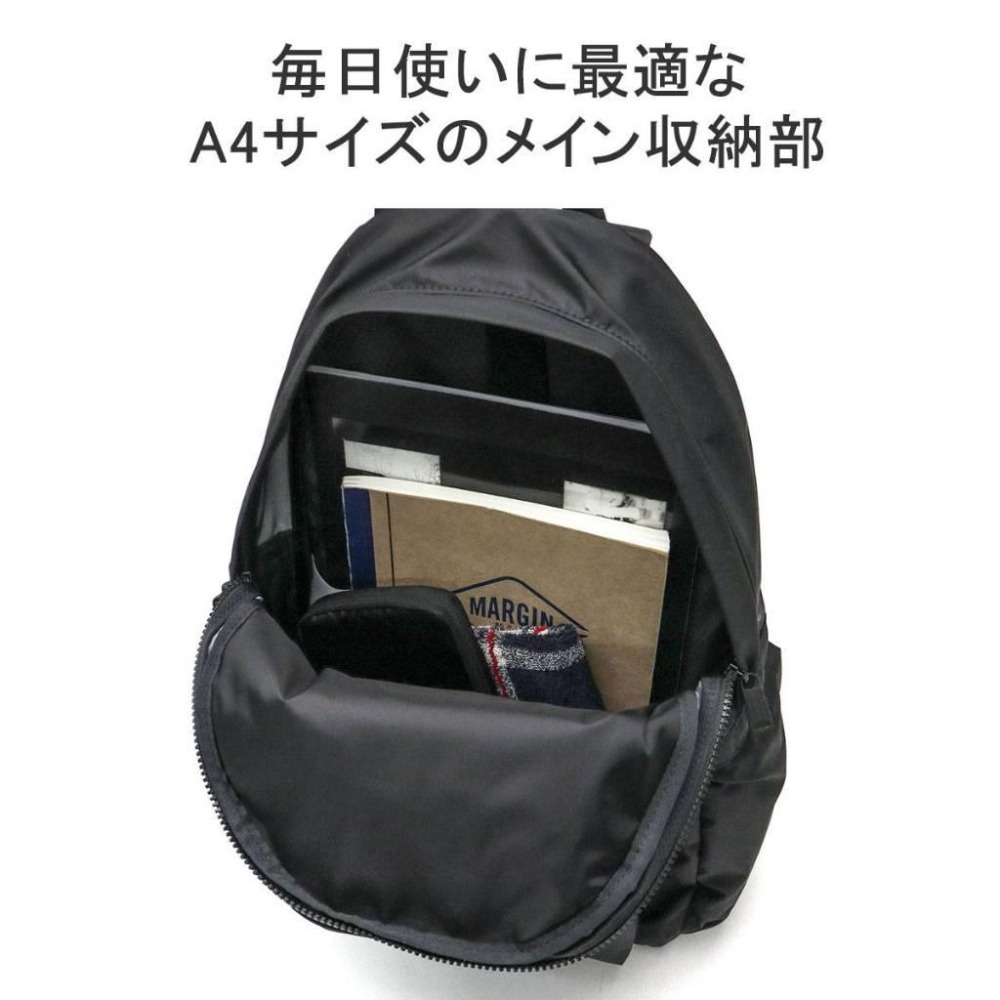 預購 日本 CIE 後背包 全新 上班族 學生 日本製 4色 FLOW DAYPACK 輕量 防潑水-細節圖6