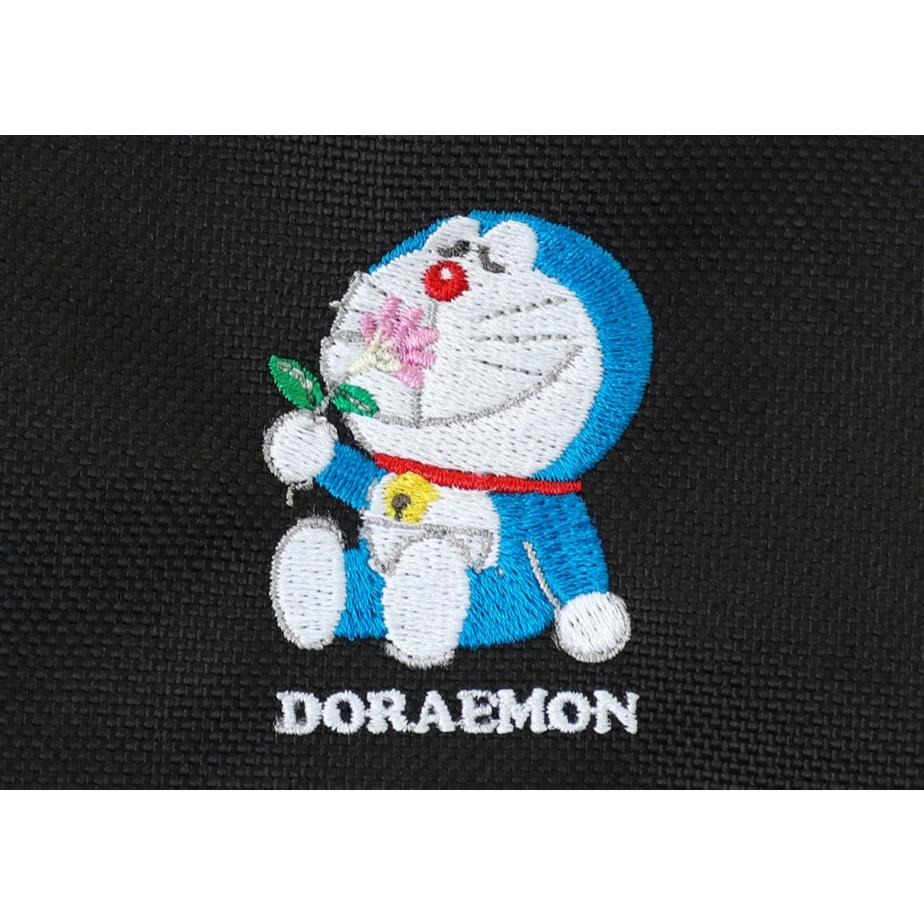 日版 預購 Manhattan Portage 聯名 哆啦A夢 曼哈頓包 Doraemon 側背包 後背包 郵差包-細節圖9