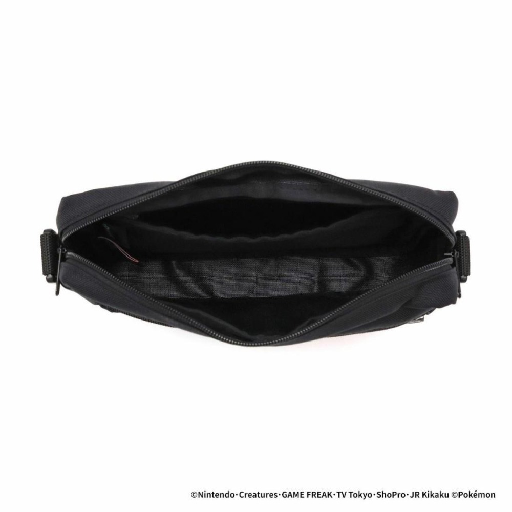 現貨 Manhattan Portage 聯名 寶可夢 pokemon 曼哈頓包 皮卡丘 日本 側背包 卡比獸-細節圖6