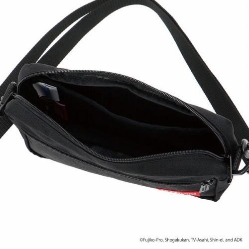 代購 Manhattan Portage 聯名 哆啦A夢 曼哈頓包 Jogger Bag Doraemon 側背包-細節圖4