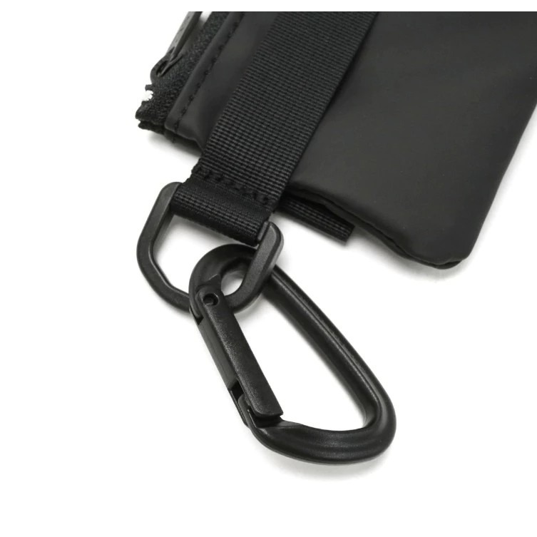 現貨 CIE 防潑水 日本製 GRID3 黑色 零錢包 財布 隨身包 輕量 coin case 生日禮物 情人節-細節圖5