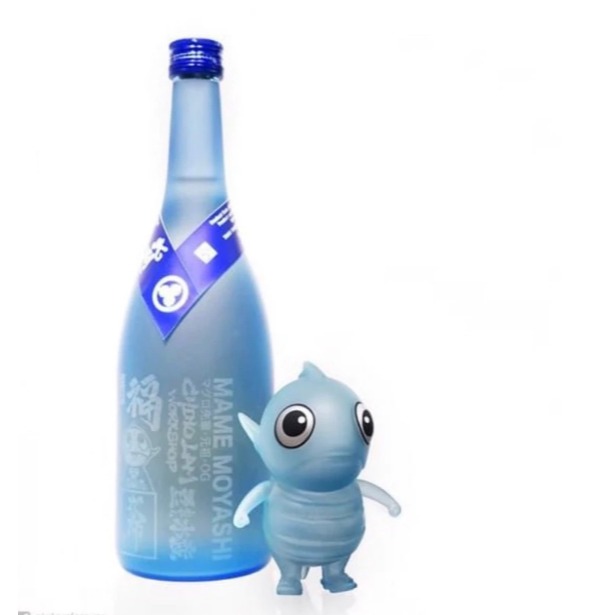 公仔+清酒