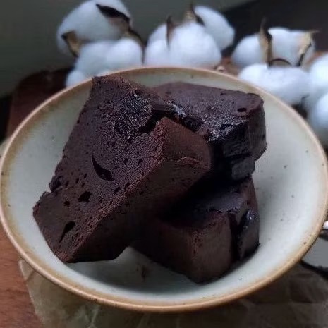 【九木蛋糕】【買8送1】濃厚黑布朗尼 🔥 減糖     手作甜點【非生酮 】-細節圖2