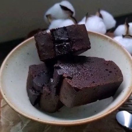 【九木蛋糕】【買8送1】濃厚黑布朗尼 🔥 減糖     手作甜點【非生酮 】-細節圖3