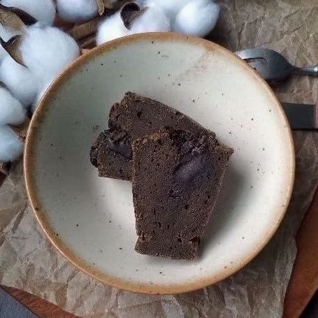 【九木蛋糕】濃厚焙茶布朗尼 🔥 減糖   日本靜岡焙茶   手作甜點-細節圖6