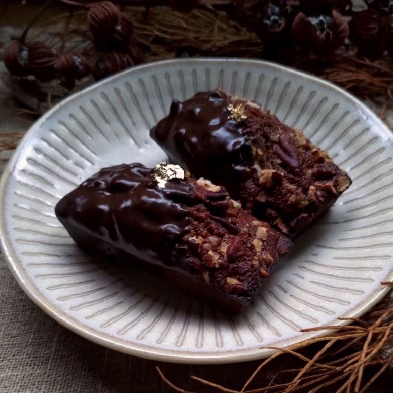 【九木蛋糕】胡桃咖啡費南雪☕️   常溫蛋糕   手做甜點-細節圖4