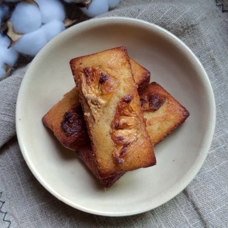 【九木蛋糕】 土鳳梨費南雪    八卦山鳳梨🍍  常溫蛋糕   手做甜點-細節圖3