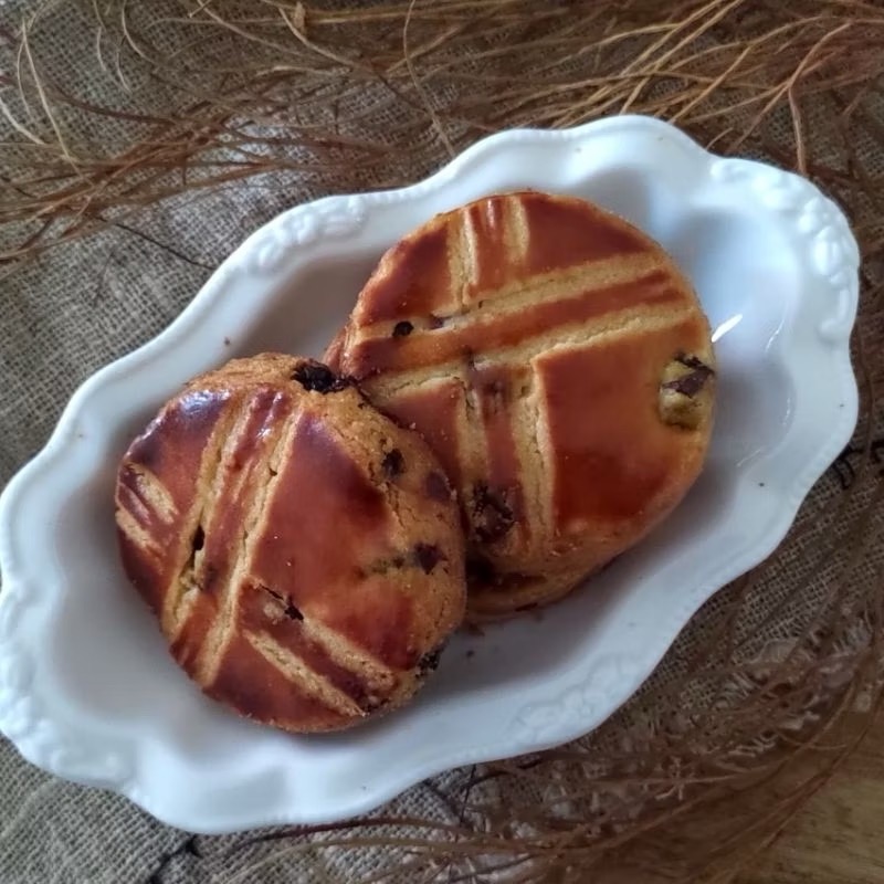 【九木蛋糕】蘭姆葡萄布列塔尼 金桶奶油酥餅 葡萄餅乾  常溫餅乾-規格圖5