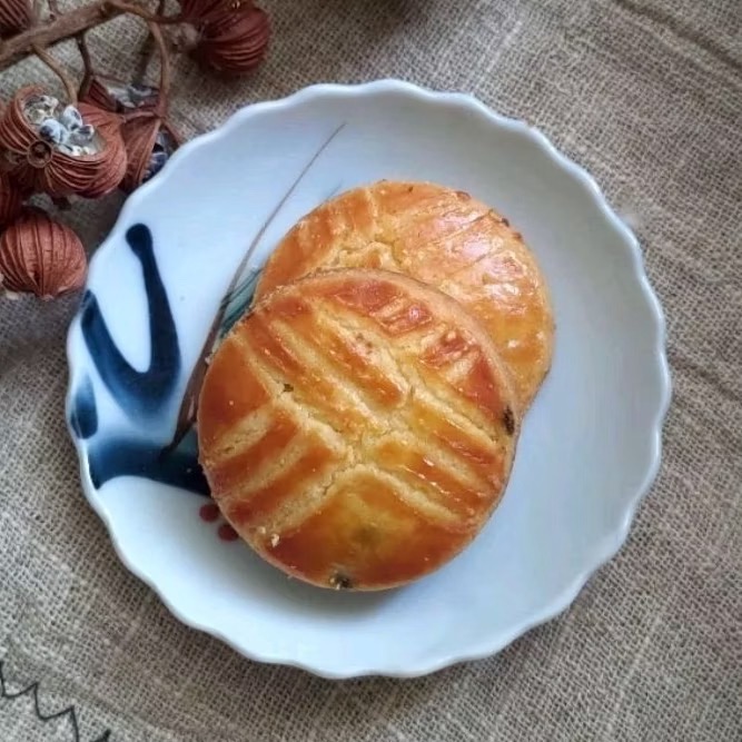 【九木蛋糕】新鮮馬告布列塔尼 金桶奶油酥餅 馬告餅乾  常溫餅乾-細節圖2