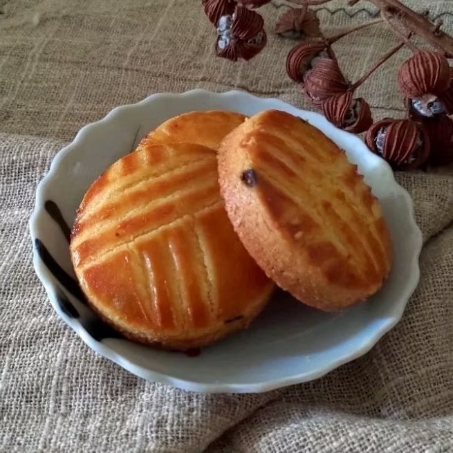 【九木蛋糕】新鮮馬告布列塔尼 金桶奶油酥餅 馬告餅乾  常溫餅乾-細節圖3