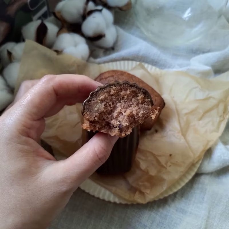 【九木蛋糕】焙茶栗子瑪德蓮🌰   常溫蛋糕   手做甜點-細節圖4