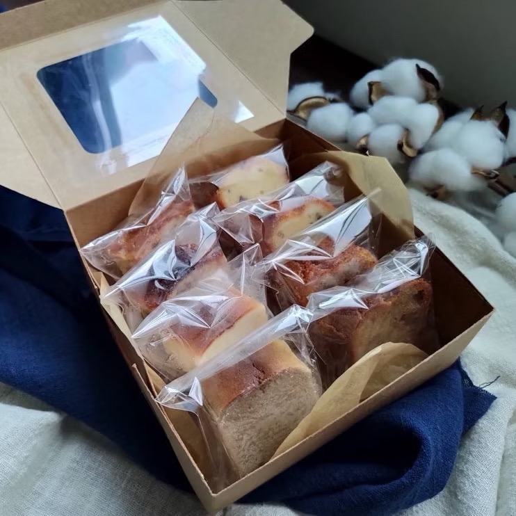 【九木蛋糕】【空盒】  空禮盒下單區(不含蛋糕)-規格圖1