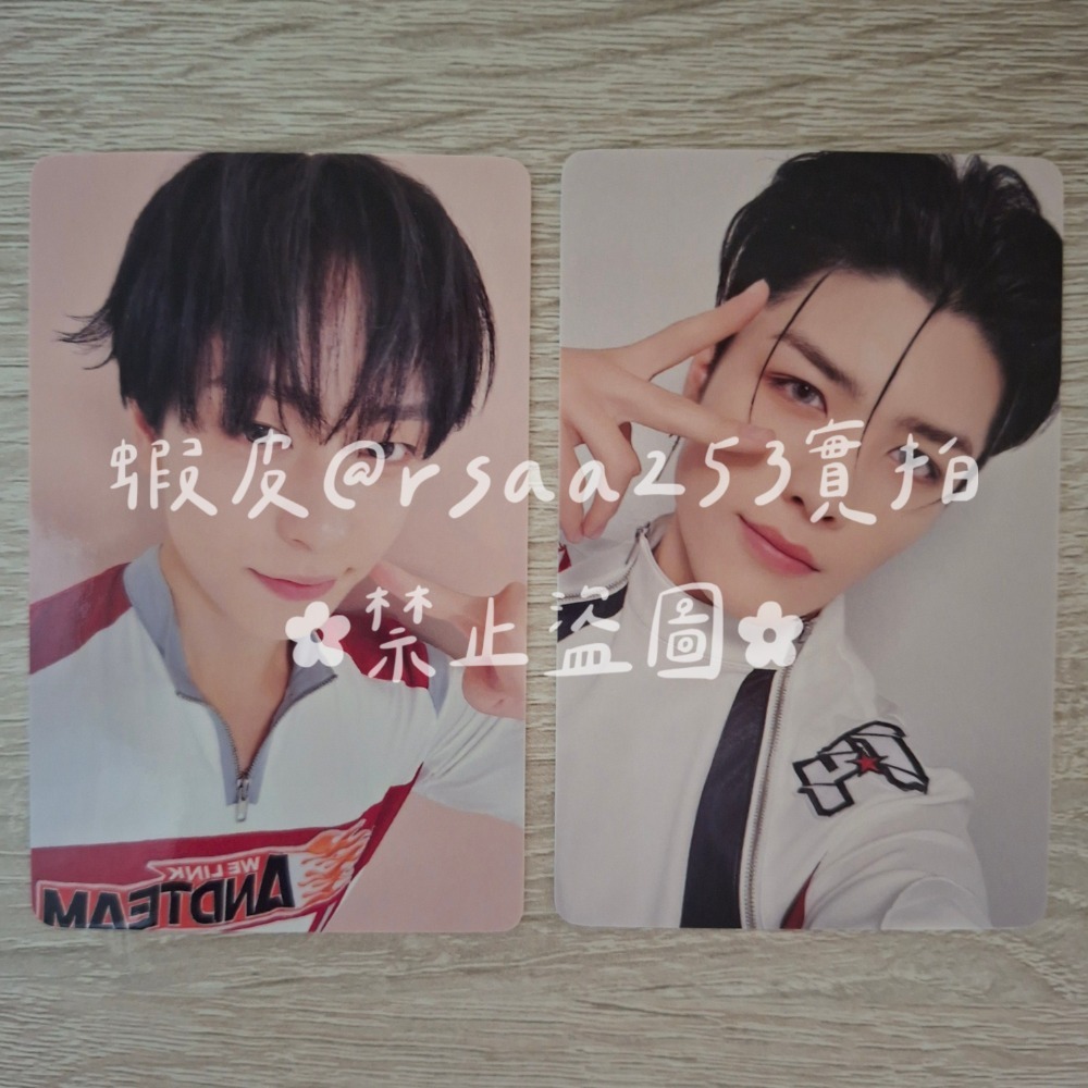 ＆TEAM《Second to NONE》EJ MAKI TAKI NICHOLAS HARUA JO K FUMA-細節圖2