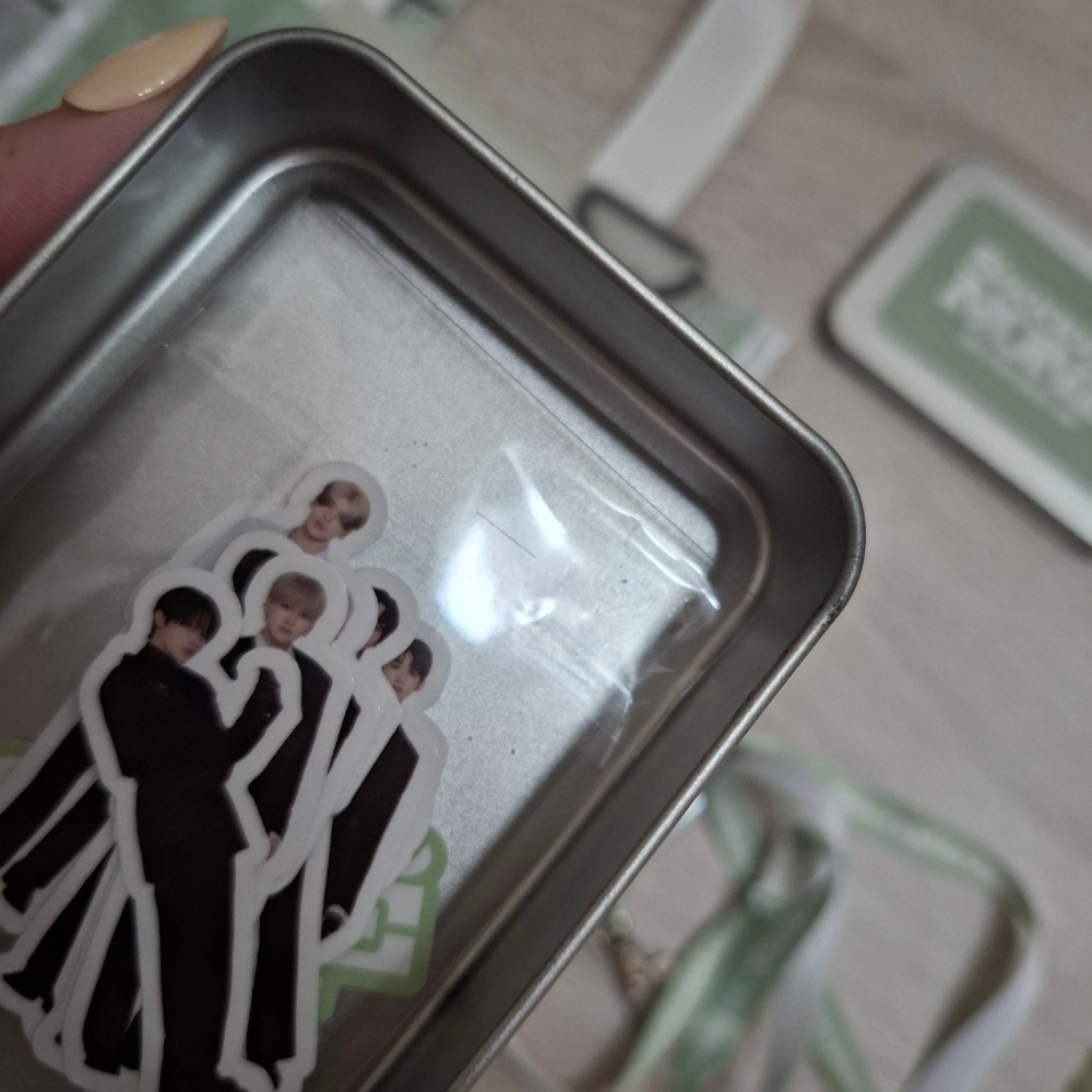 ＆TEAM《Second to NONE》EJ MAKI TAKI NICHOLAS HARUA JO K FUMA-細節圖3