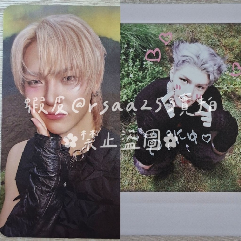 ＆TEAM《Back to life》NICHOLAS 小卡 環球 日咖 特典-規格圖3