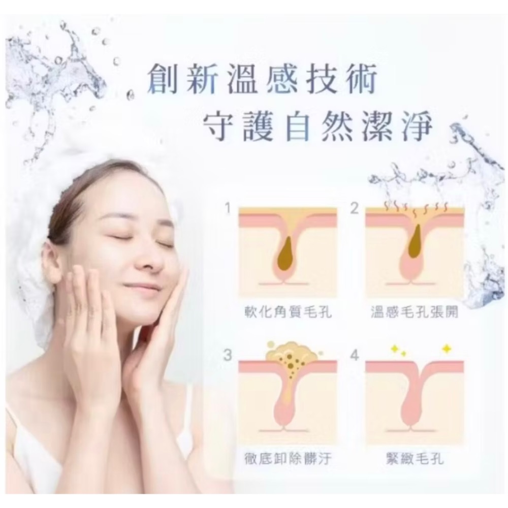 愛閃耀IShine 溫感洗卸凝膠升級版125ml-細節圖4