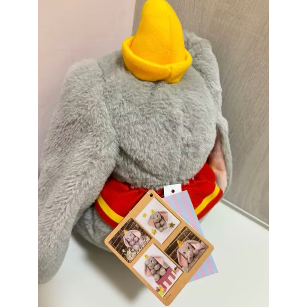 🇯🇵日本代購_ Disney迪士尼小飛象（贈迪士尼提袋）-細節圖3