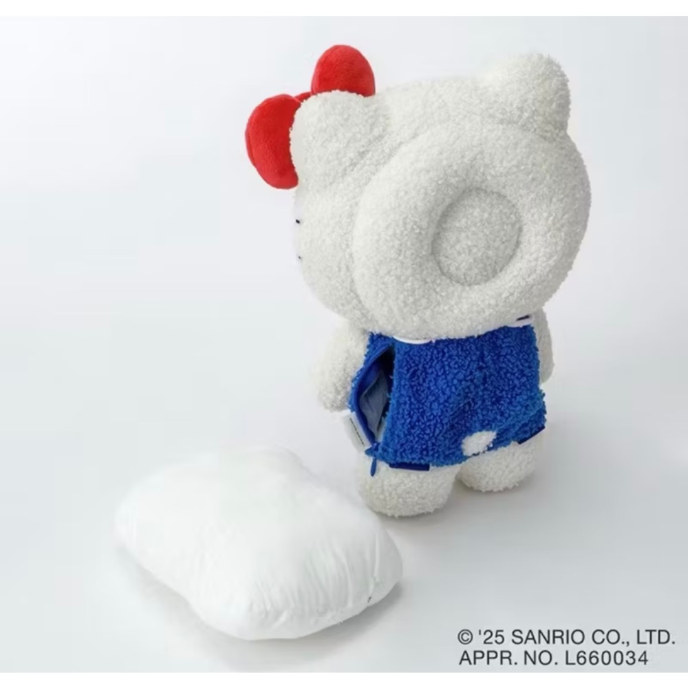 🇯🇵日本代購_現貨完美星星粉色包裝 MARLMARL 聯名Hello KITTY包包-細節圖2