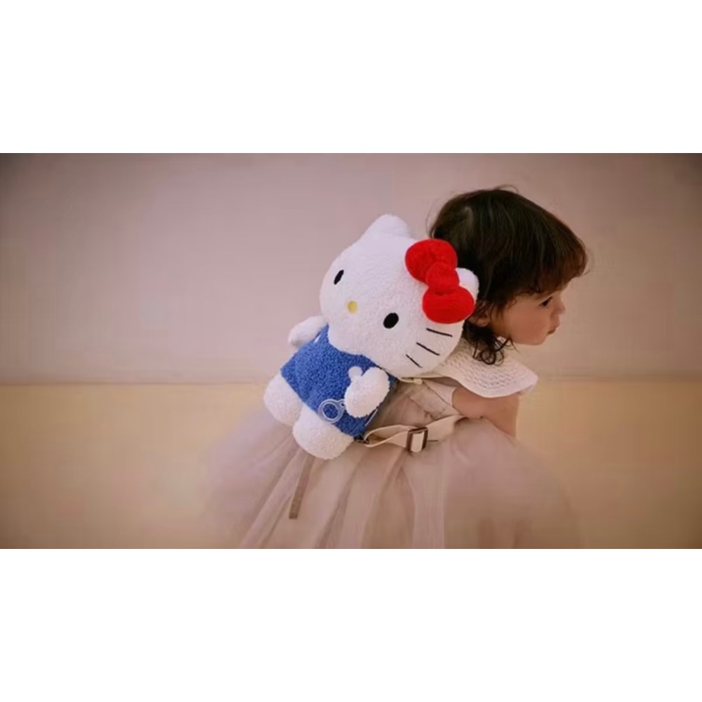 🇯🇵日本代購_現貨完美星星粉色包裝 MARLMARL 聯名Hello KITTY包包-細節圖6