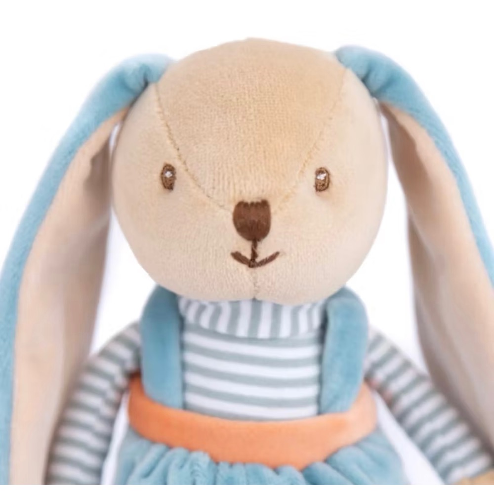🇸🇪瑞典代購Bukowski bunny 兔子娃娃 23公分-細節圖2