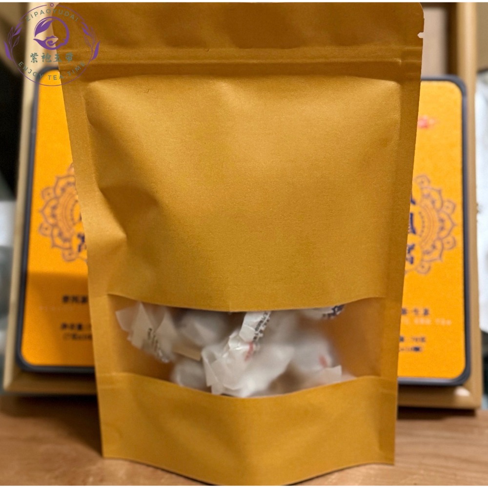 ✿ 2024年-鳳凰窩-生茶龍珠10顆/組 ✿ 生茶7克/顆龍珠普洱茶｜現貨｜紫袍玉帶｜-細節圖4