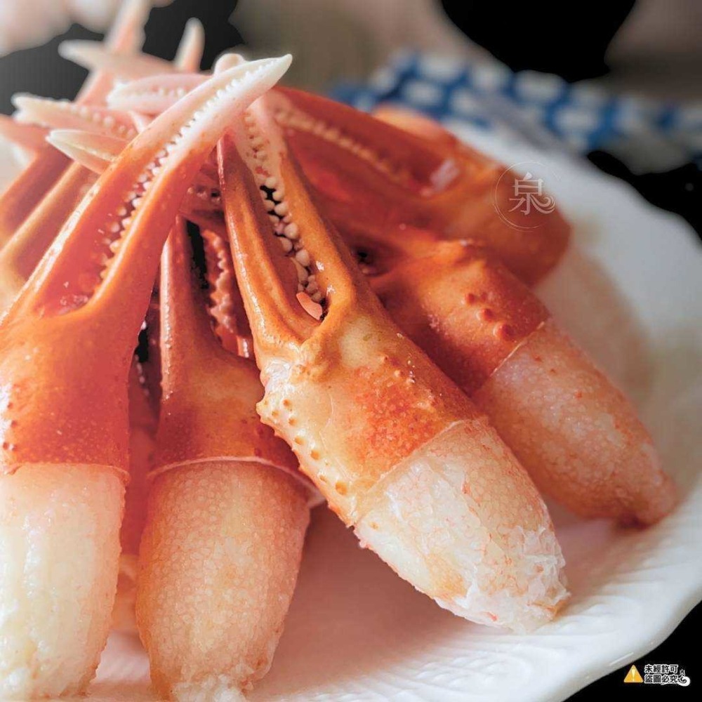 熟凍松葉蟹鉗-細節圖3