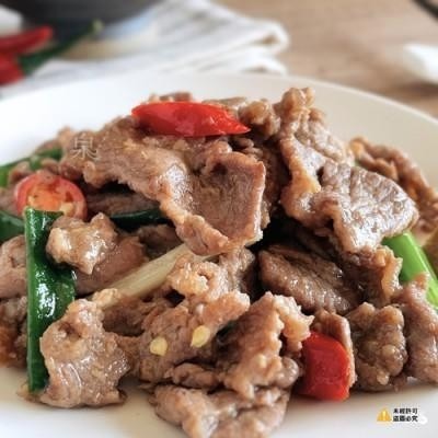 岡山蠔油沙茶炒羊肉【二包組】-細節圖4