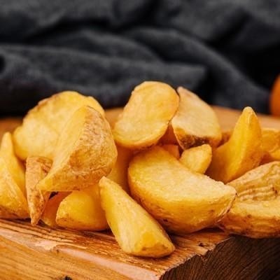 帶皮楔型薯塊-細節圖2