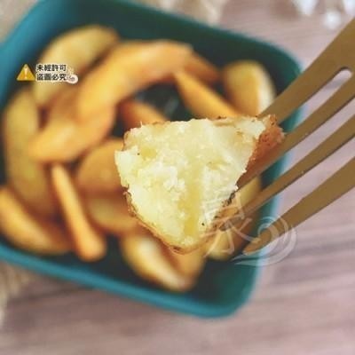 帶皮楔型薯塊-細節圖3