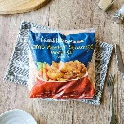 帶皮楔型薯塊-細節圖4