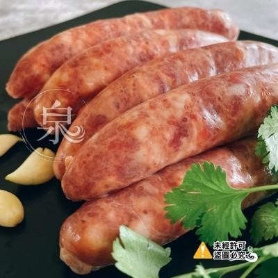 啵滋飛魚卵香腸-細節圖2