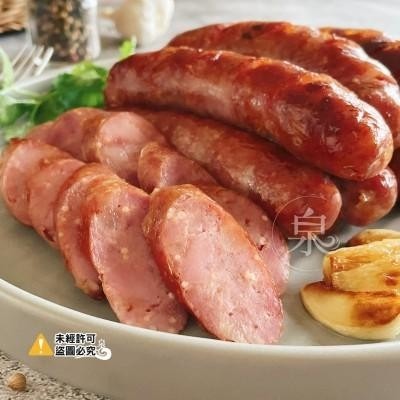 啵滋飛魚卵香腸-細節圖3