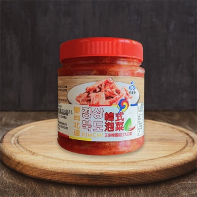 慶尚北道韓式泡菜-細節圖3