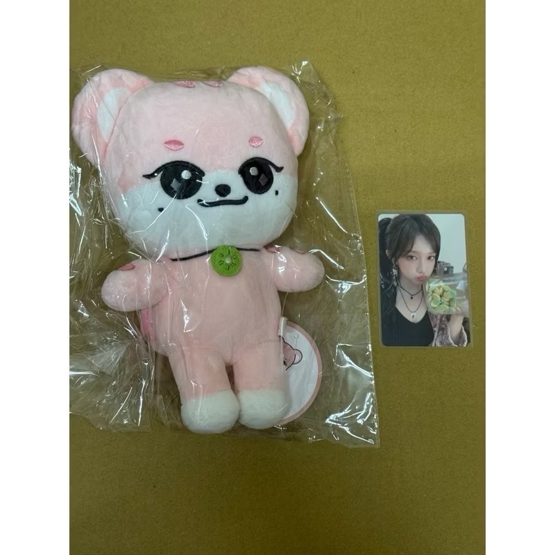 20公分娃瑞+日本共通特典