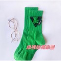 ［酷妞妞］ins甜辣風立體單邊小熊中筒襪（共7色）-規格圖9