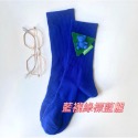 ［酷妞妞］ins甜辣風立體單邊小熊中筒襪（共7色）-規格圖9