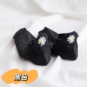 ［酷妞妞］春夏薄款小雛菊刺繡船襪（共10色）-規格圖6