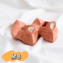 ［酷妞妞］春夏薄款小雛菊刺繡船襪（共10色）-規格圖6