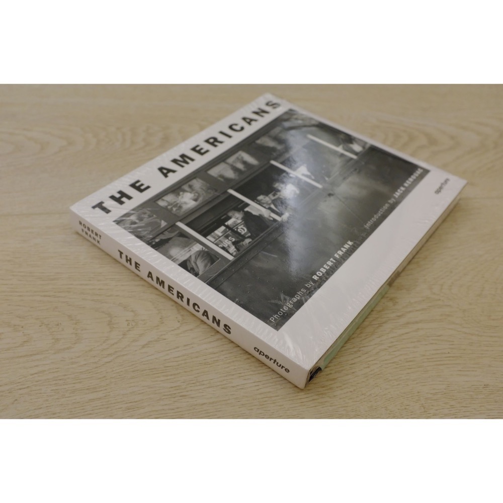 [相機小賣所] The Americans by Robert Frank 羅伯・法蘭克 美國人  [新品]-細節圖8